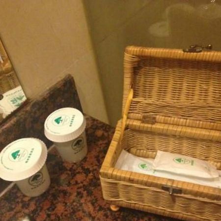 Greentree Inn Beijing Chaoyang Shilihe Antique City Express Hotel Экстерьер фото