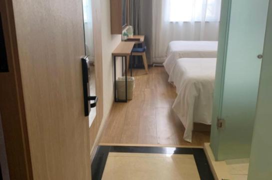 Greentree Inn Beijing Chaoyang Shilihe Antique City Express Hotel Экстерьер фото