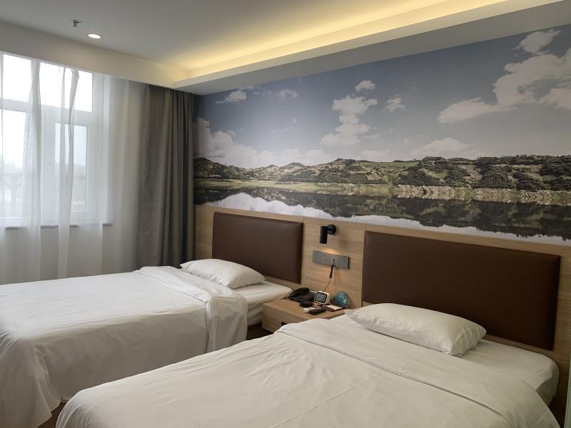 Greentree Inn Beijing Chaoyang Shilihe Antique City Express Hotel Экстерьер фото