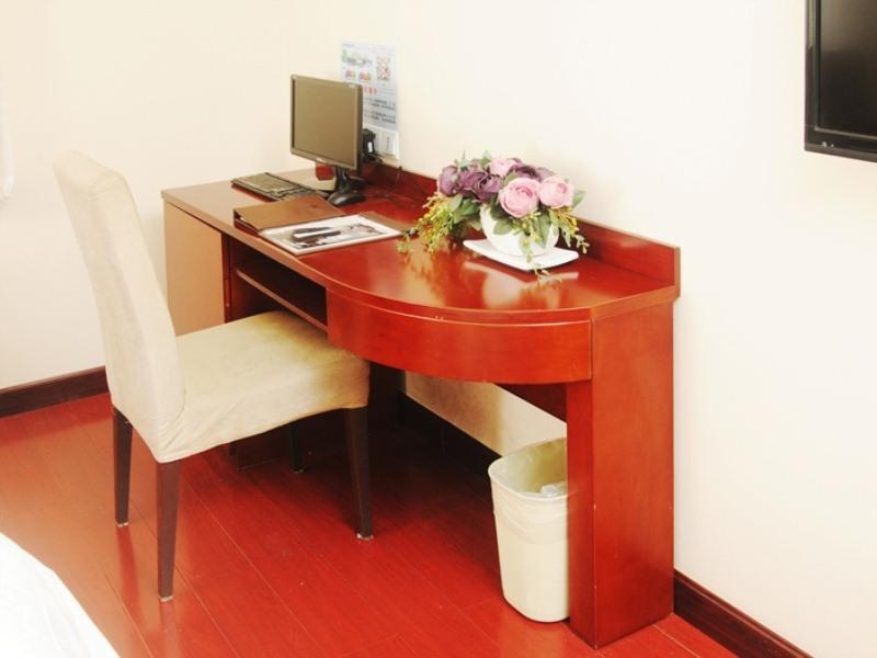 Greentree Inn Beijing Chaoyang Shilihe Antique City Express Hotel Экстерьер фото